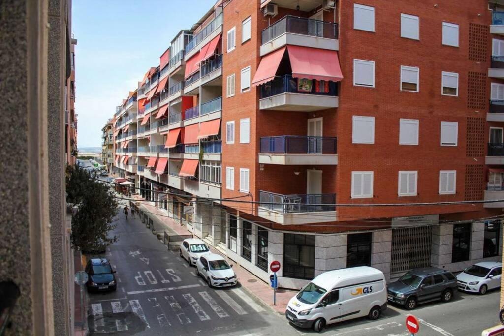 Helenamar Apartment Torrevieja Luaran gambar